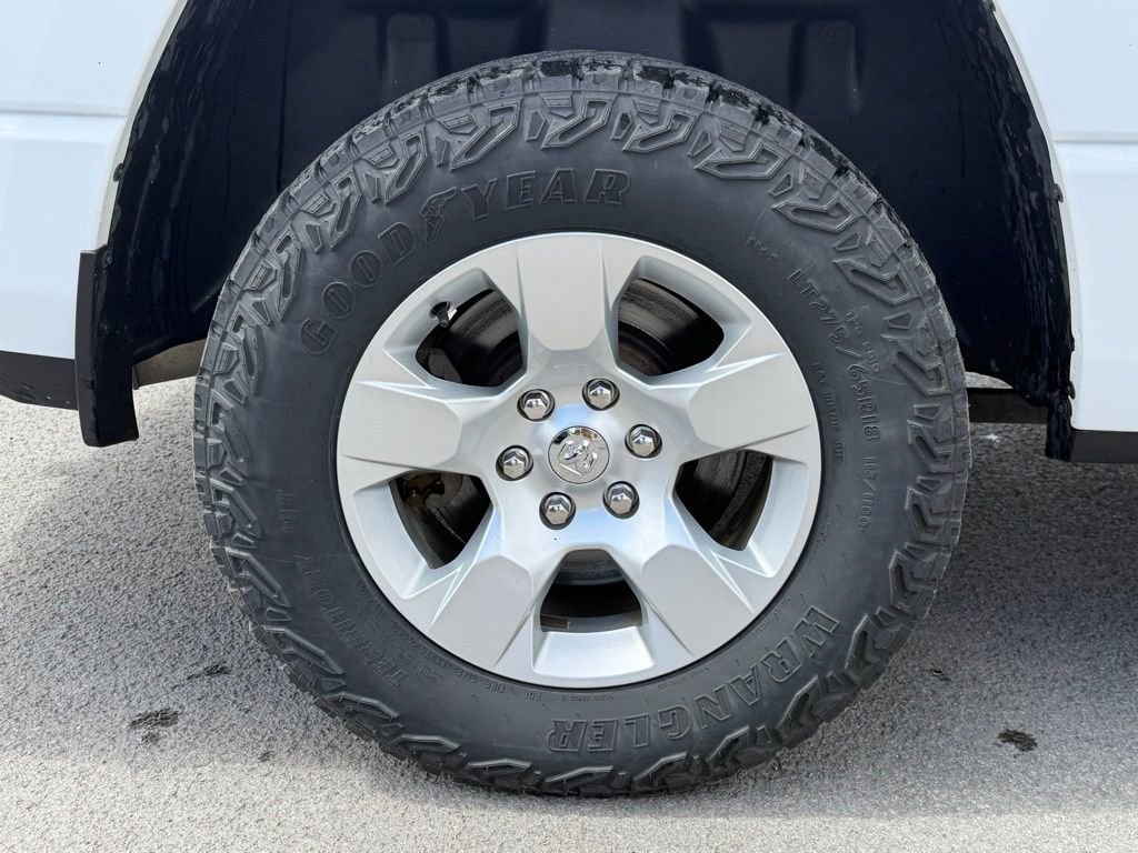 Used 2021 RAM 1500 Big Horn image 9