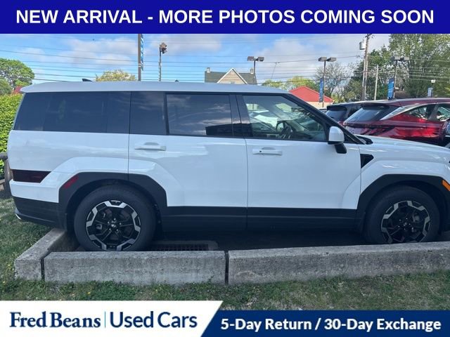 Used 2026 Hyundai Santa Fe SE AWD/4WD image 4