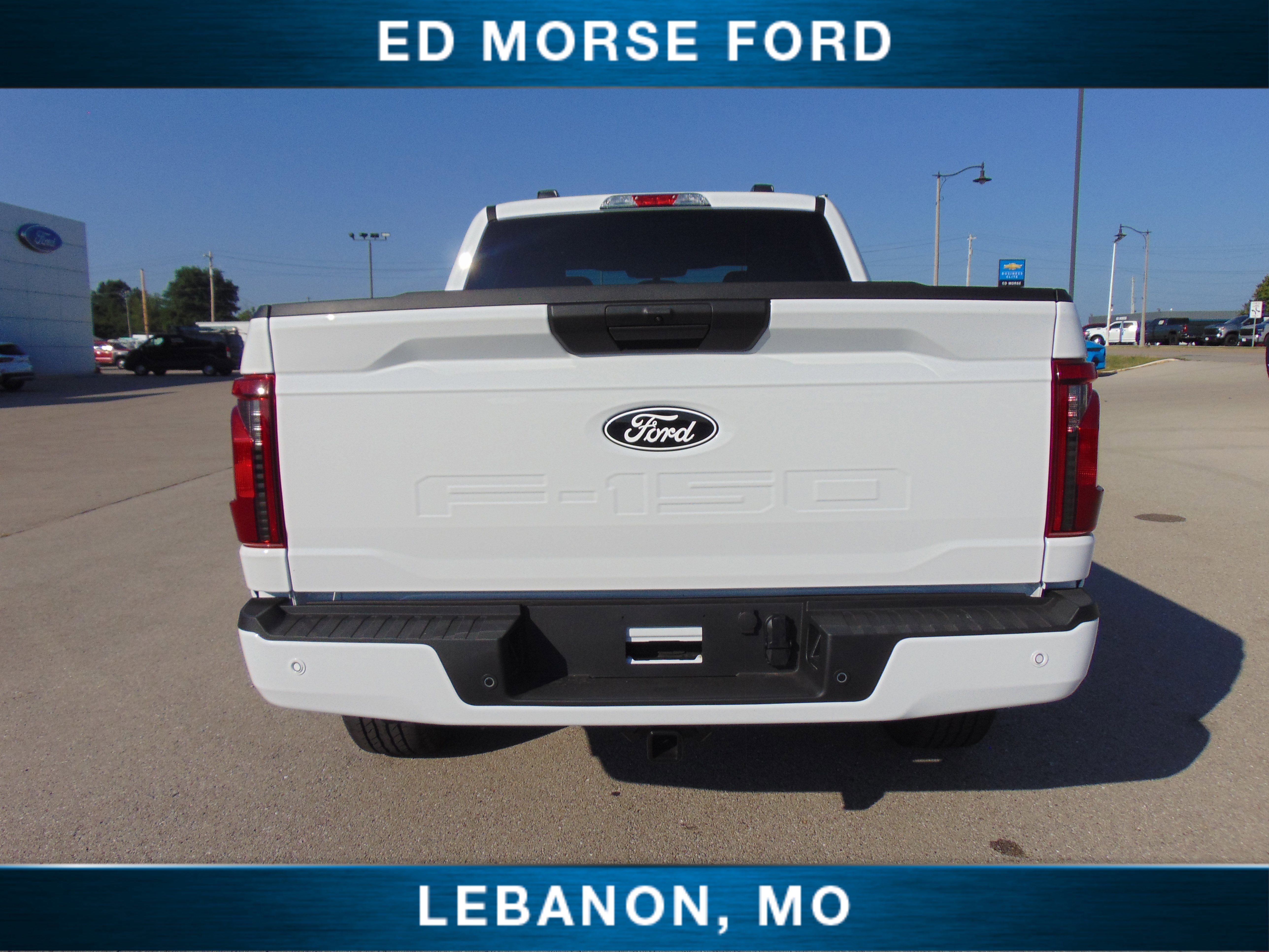 New 2025 Ford F150 STX w/ STX Black Appearance Package image 7