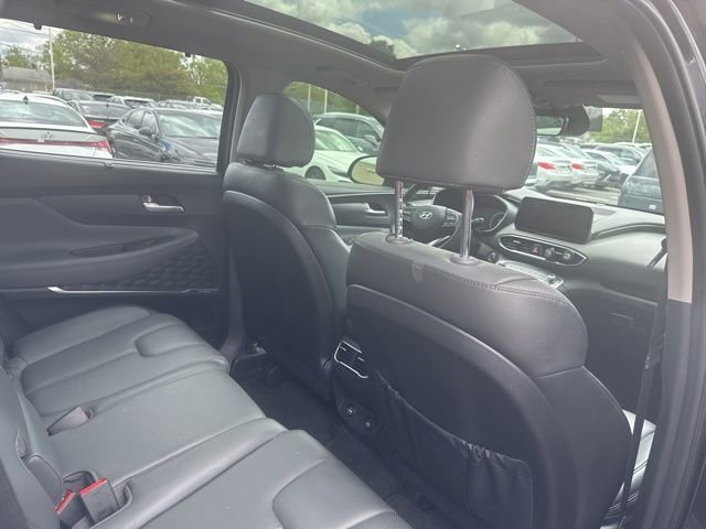 Used 2023 Hyundai Santa Fe SEL w/ Premium Package AWD/4WD image 9