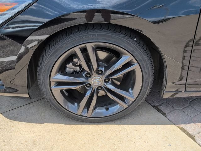 Certified 2025 Acura Integra A-Spec FWD image 12