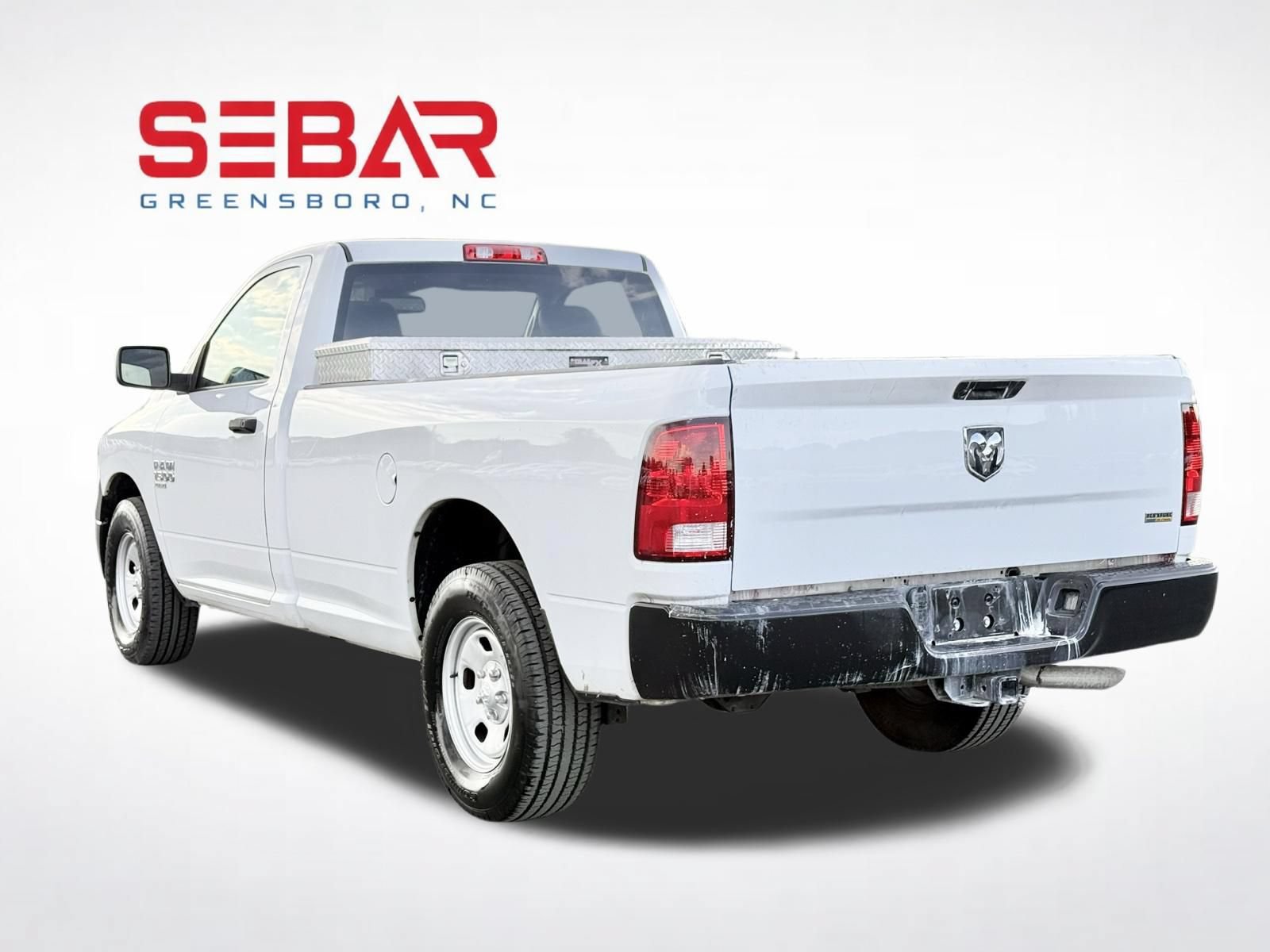 Used 2019 RAM 1500 Tradesman w/ Power & Remote Entry Group RWD image 12