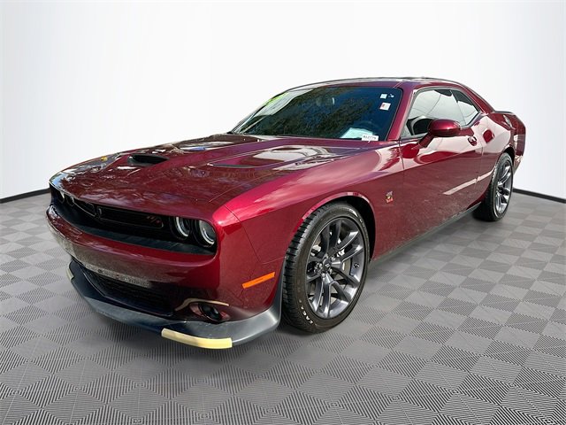 Certified 2023 Dodge Challenger R/T Scat Pack w/ Plus Package image 3