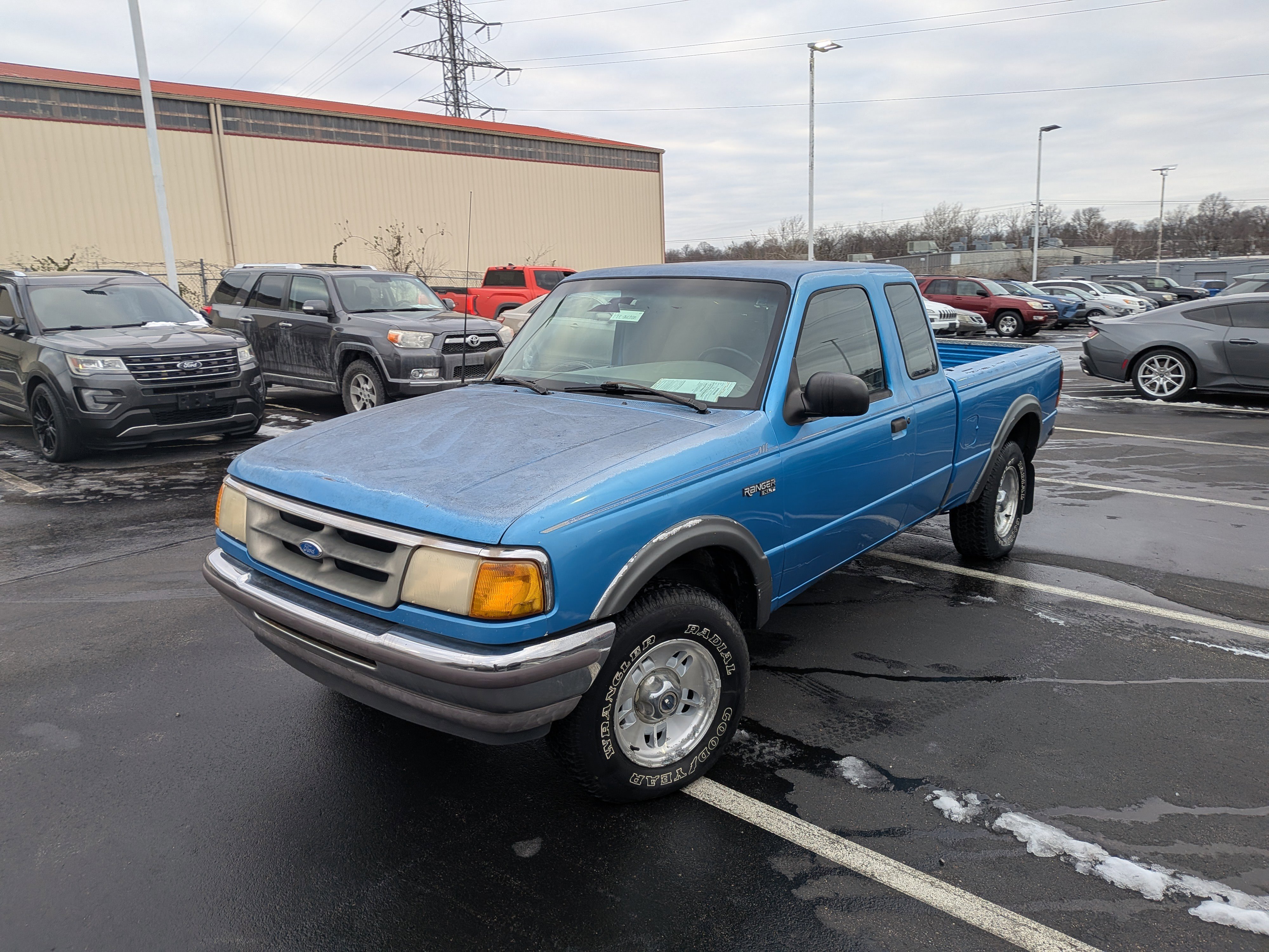 Used 1996 Ford Ranger STX image 5