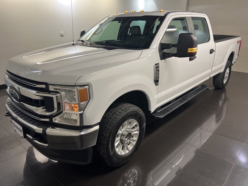Used 2020 Ford F350 XL w/ STX Appearance Package image 3