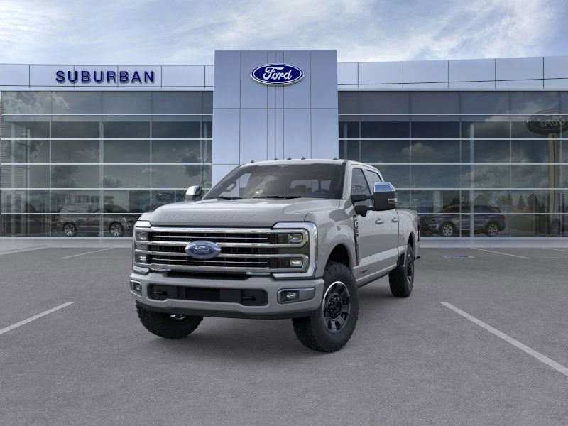 New 2026 Ford F250 4x4 Crew Cab Super Duty image 2