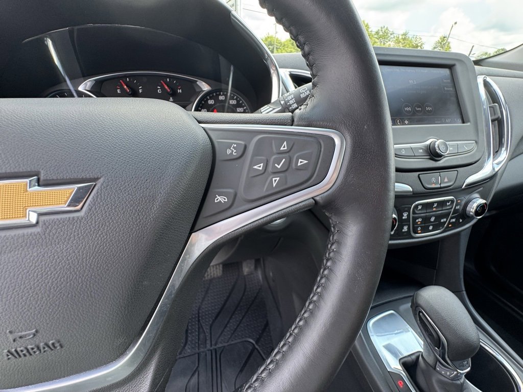 Used 2022 Chevrolet Equinox LT image 24