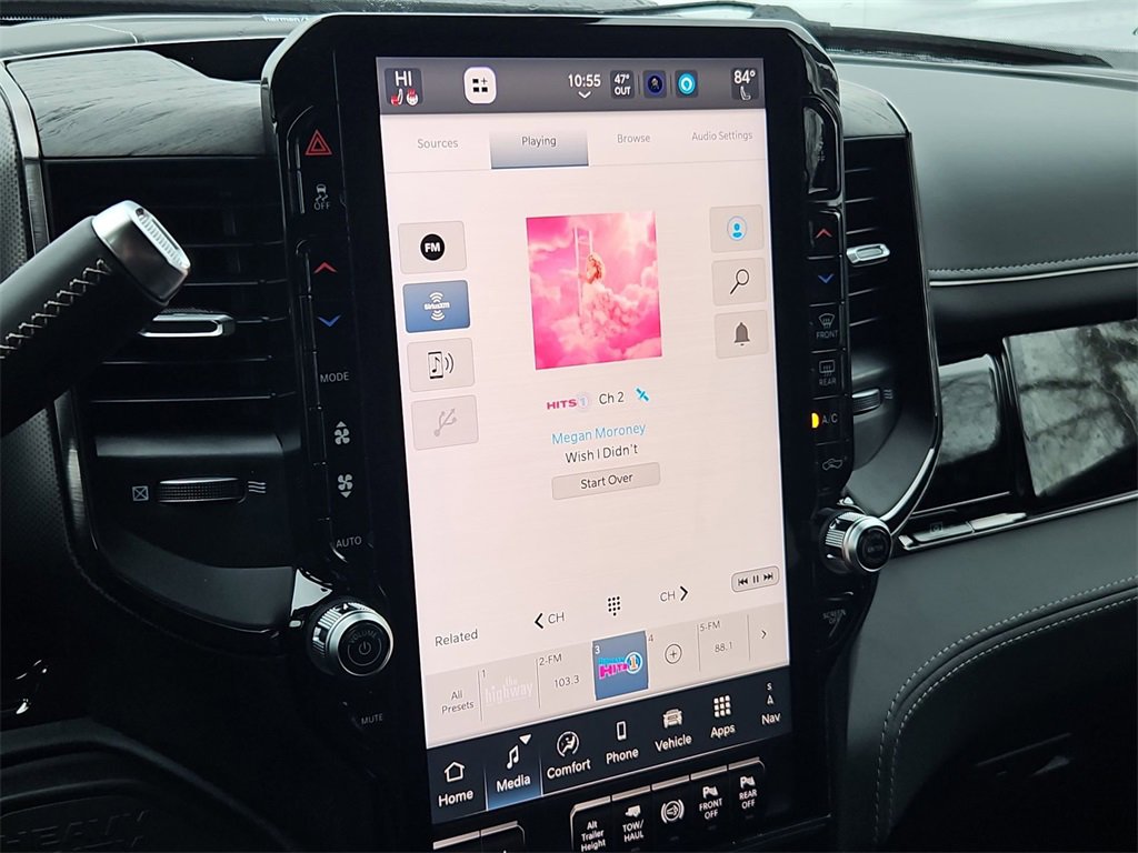 New 2026 RAM 2500 Limited image 22