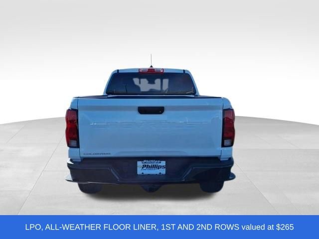 New 2026 Chevrolet Colorado Trail Boss image 3