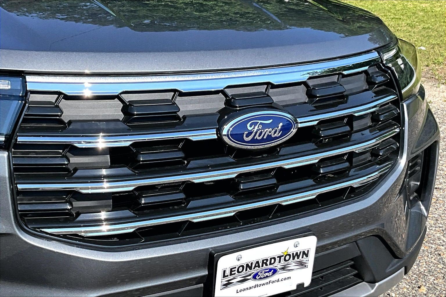 New 2026 Ford Explorer Active AWD/4WD image 33