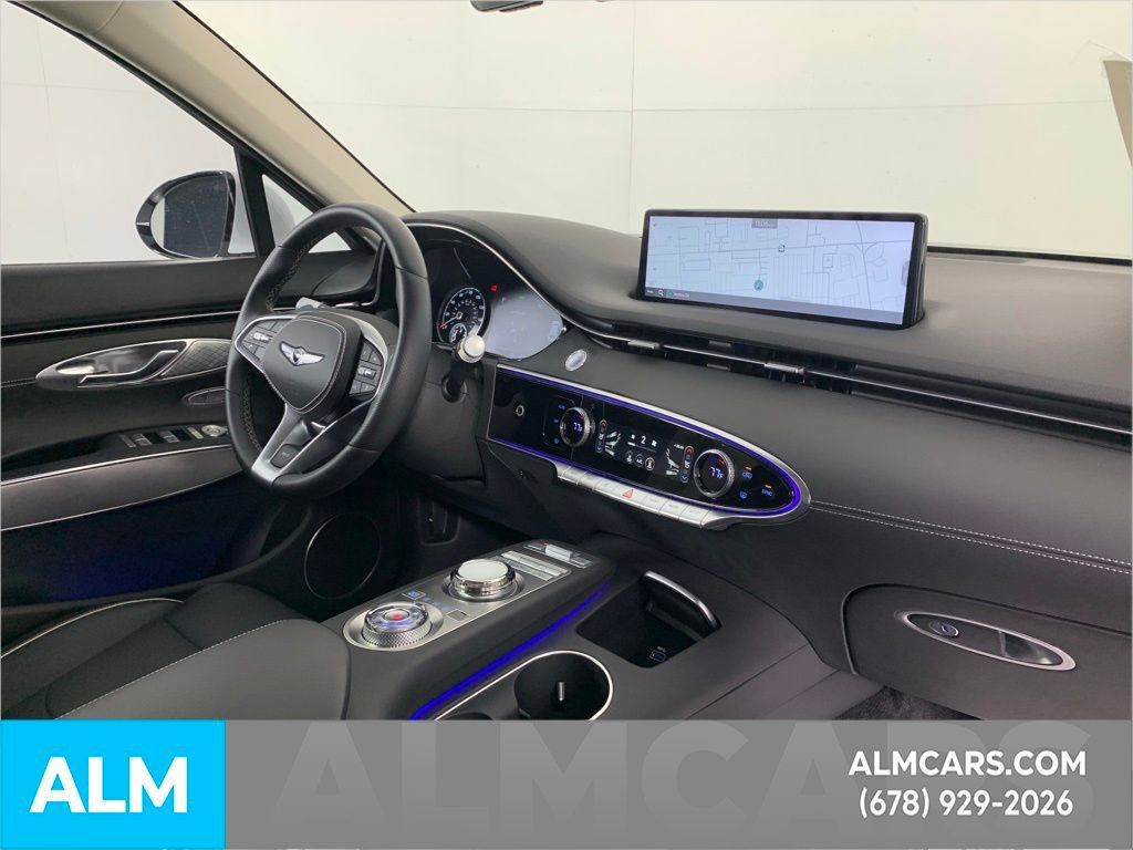 Used 2024 Genesis Electrified GV70 Advanced image 34