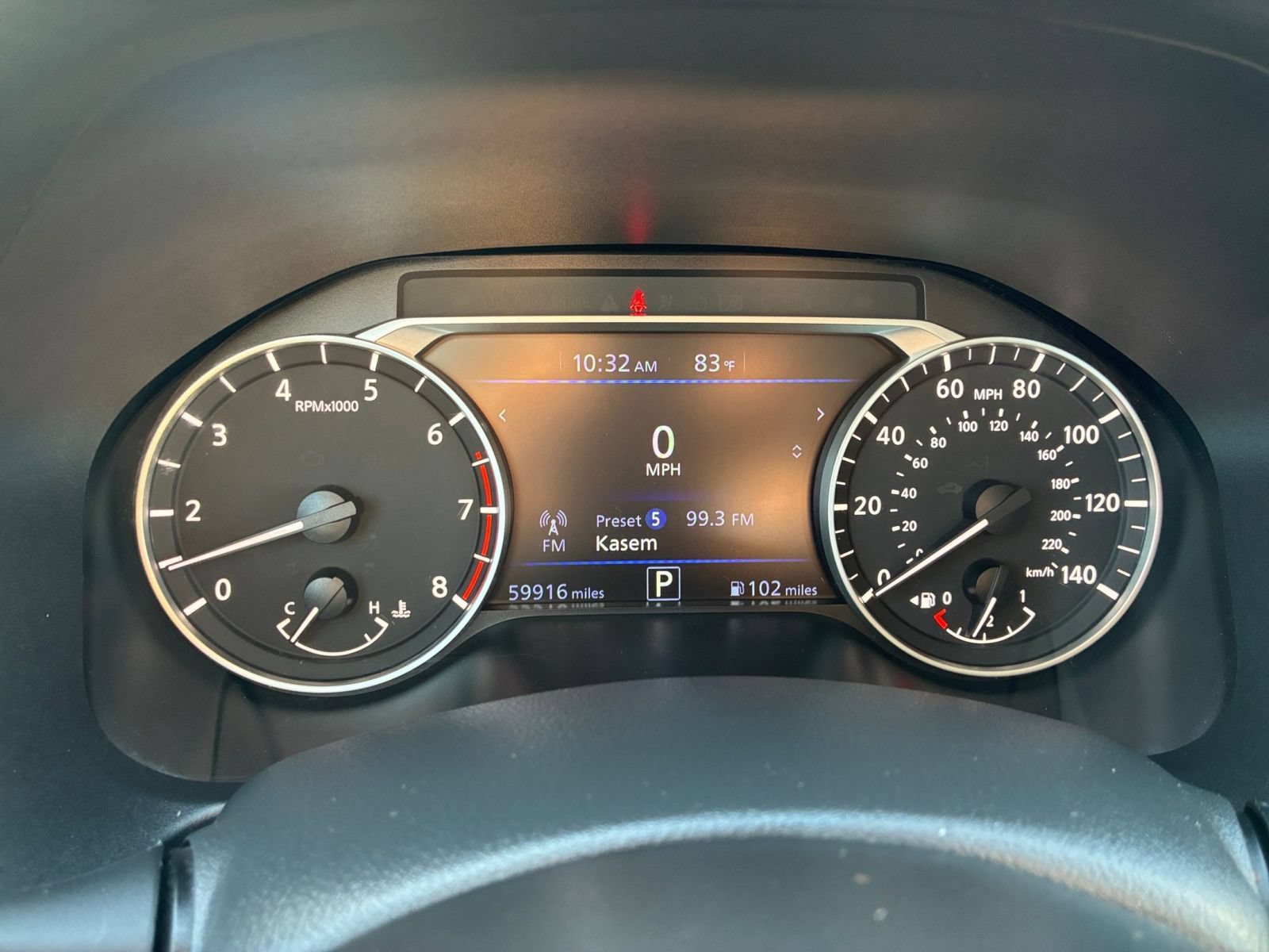 Used 2024 Nissan Altima 2.5 SV FWD image 40