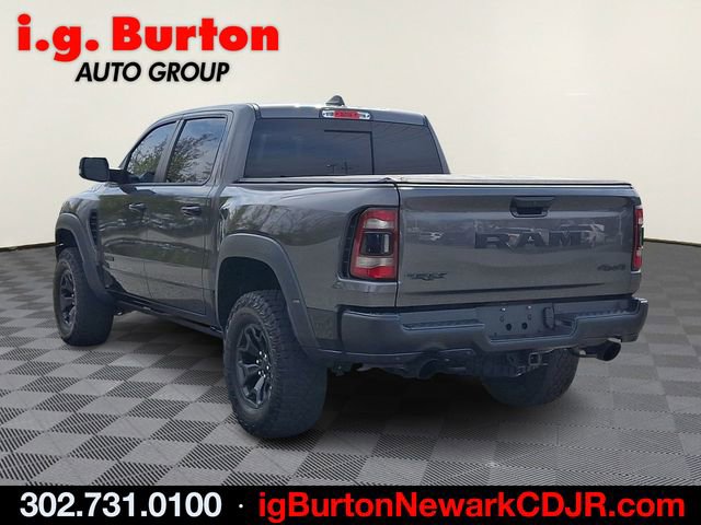 Used 2023 RAM 1500 TRX w/ TRX Level 1 Equipment Group image 4