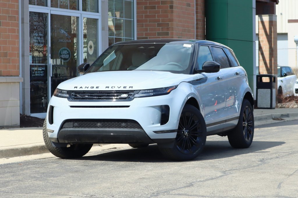 New 2026 Land Rover Range Rover Evoque S image 1