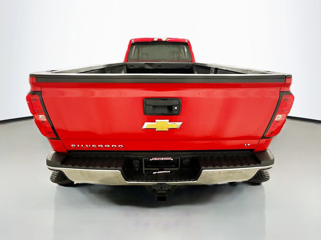 Used 2015 Chevrolet Silverado 3500 LT w/ LT Convenience Package AWD/4WD image 7
