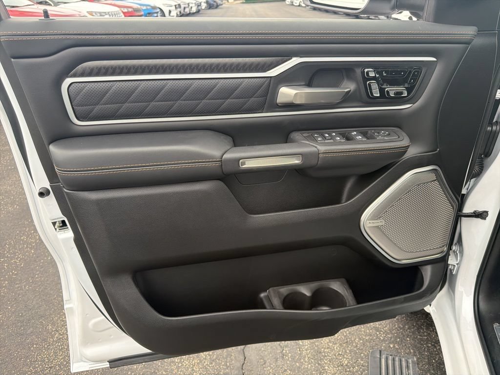 New 2026 RAM 1500 Tungsten AWD/4WD image 21