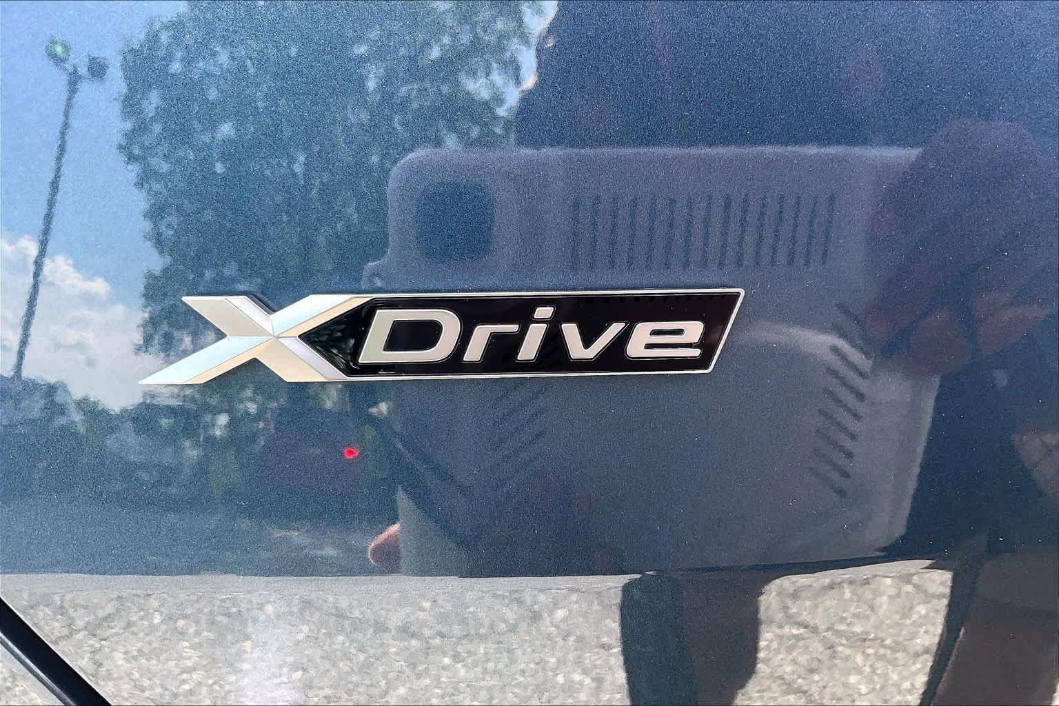 Used 2026 BMW X3 xDrive30 w/ Convenience Package AWD/4WD image 9