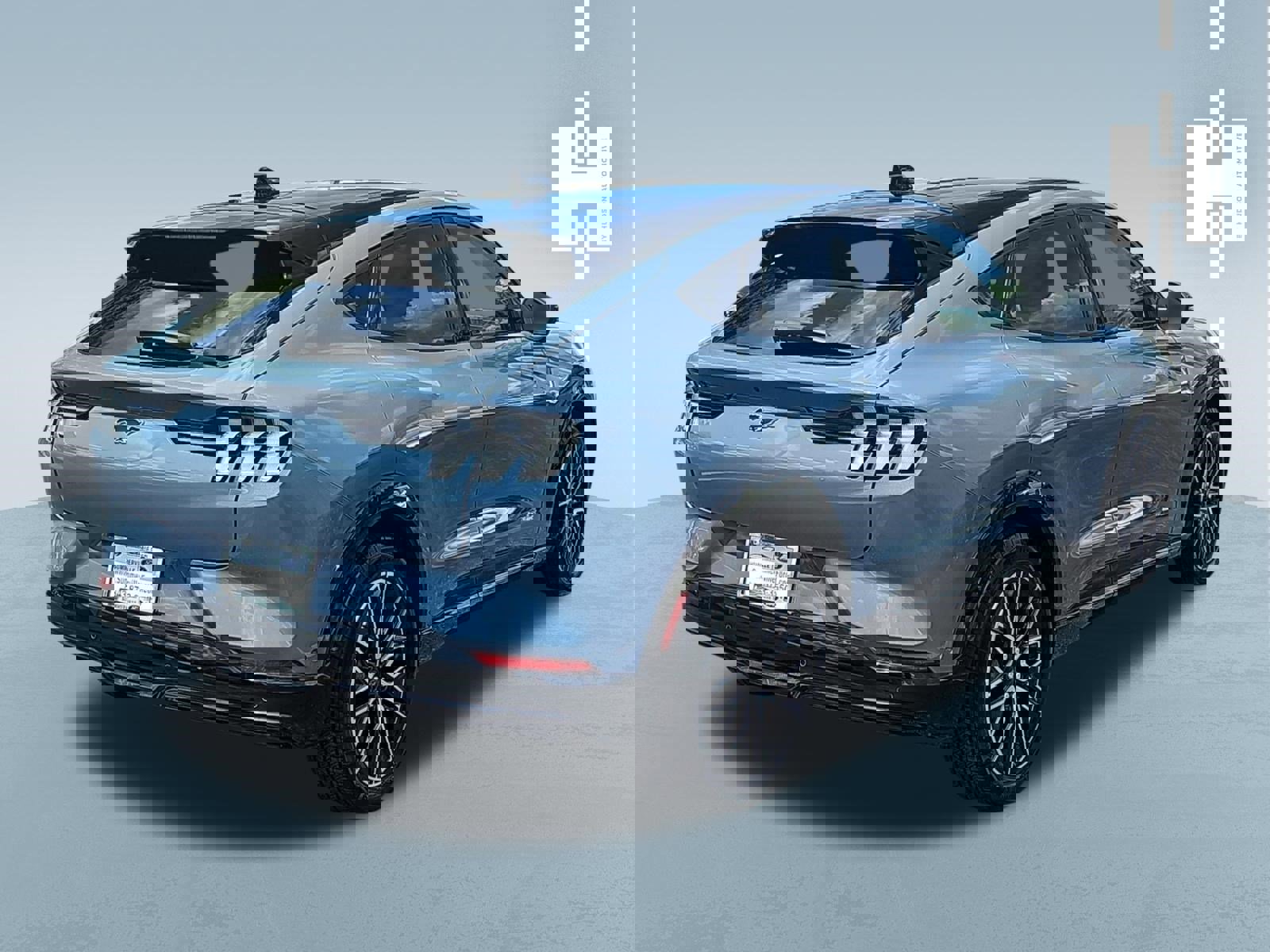 Used 2024 Ford Mustang Mach-E Premium AWD/4WD image 2