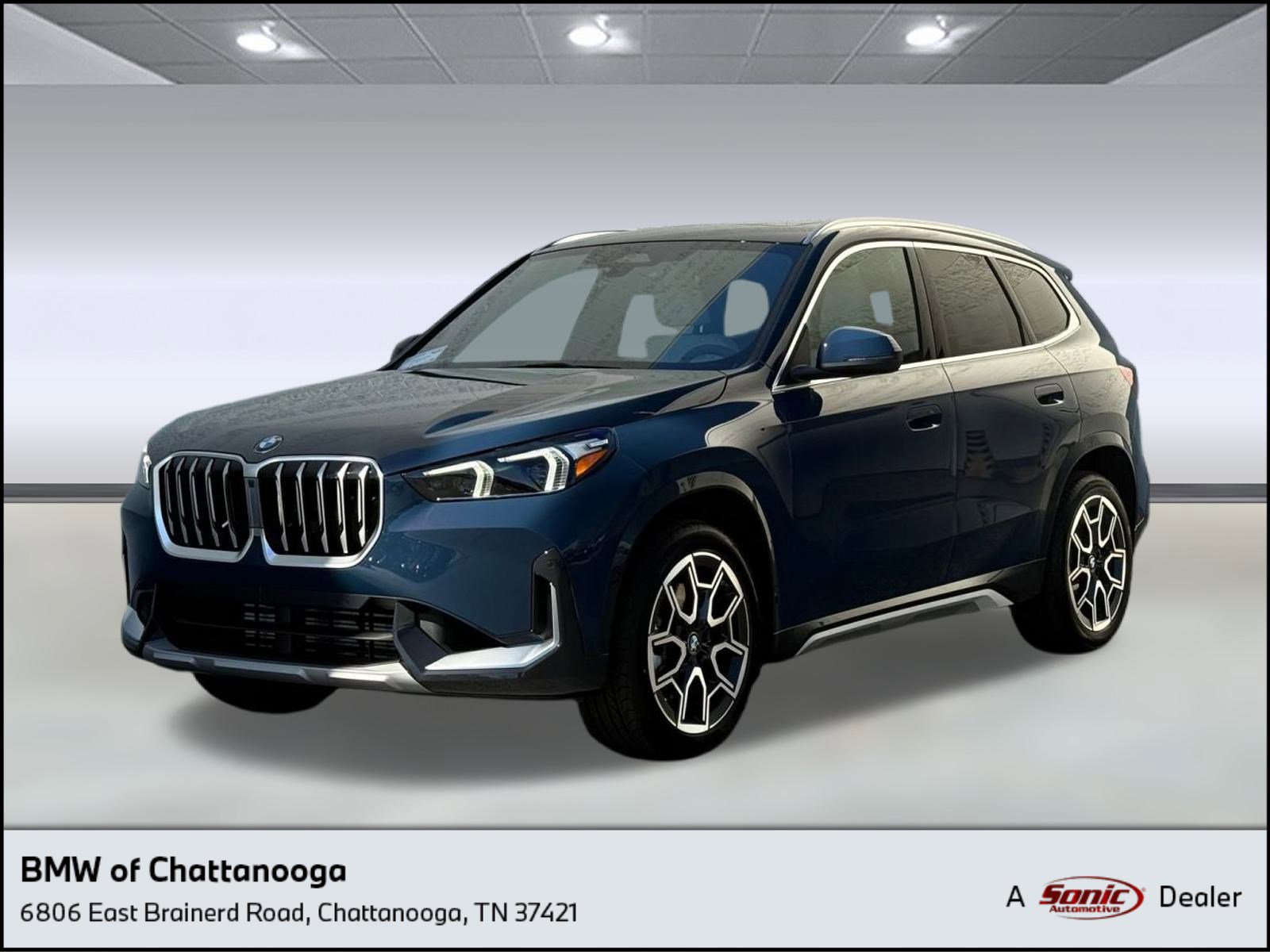 New 2026 BMW X1 xDrive28i w/ Convenience Package image 1