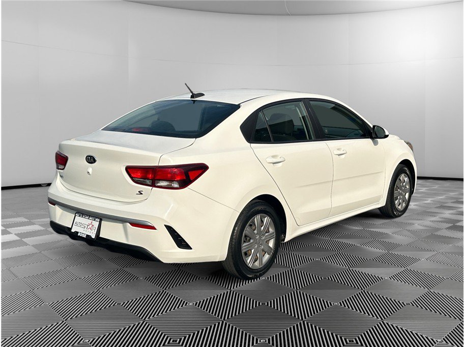 Used 2021 Kia Rio S FWD image 5