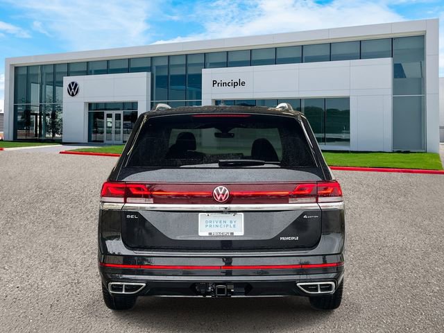New 2026 Volkswagen Atlas SEL Premium R-Line image 6