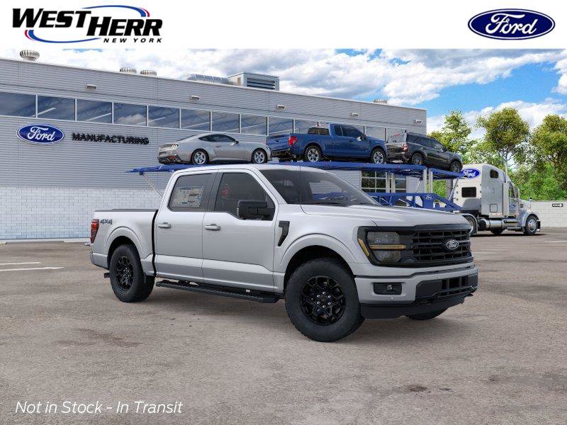 New 2026 Ford F150 XLT w/ Equipment Group 302A MID AWD/4WD image 1