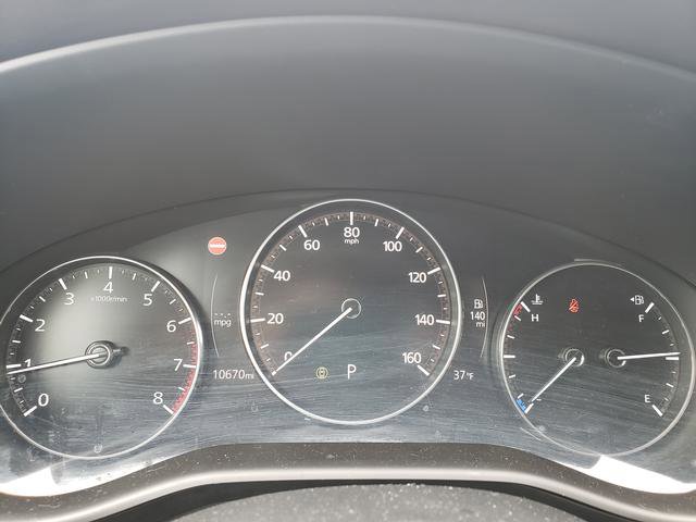 Certified 2025 MAZDA CX-30 AWD 2.5 S w/ Premium Package image 26