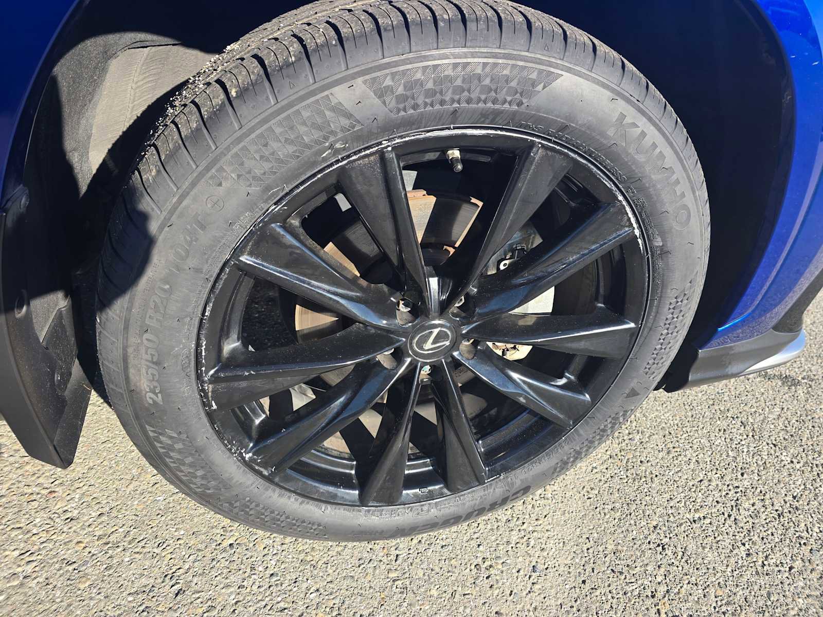 Used 2022 Lexus NX 350 F Sport image 9