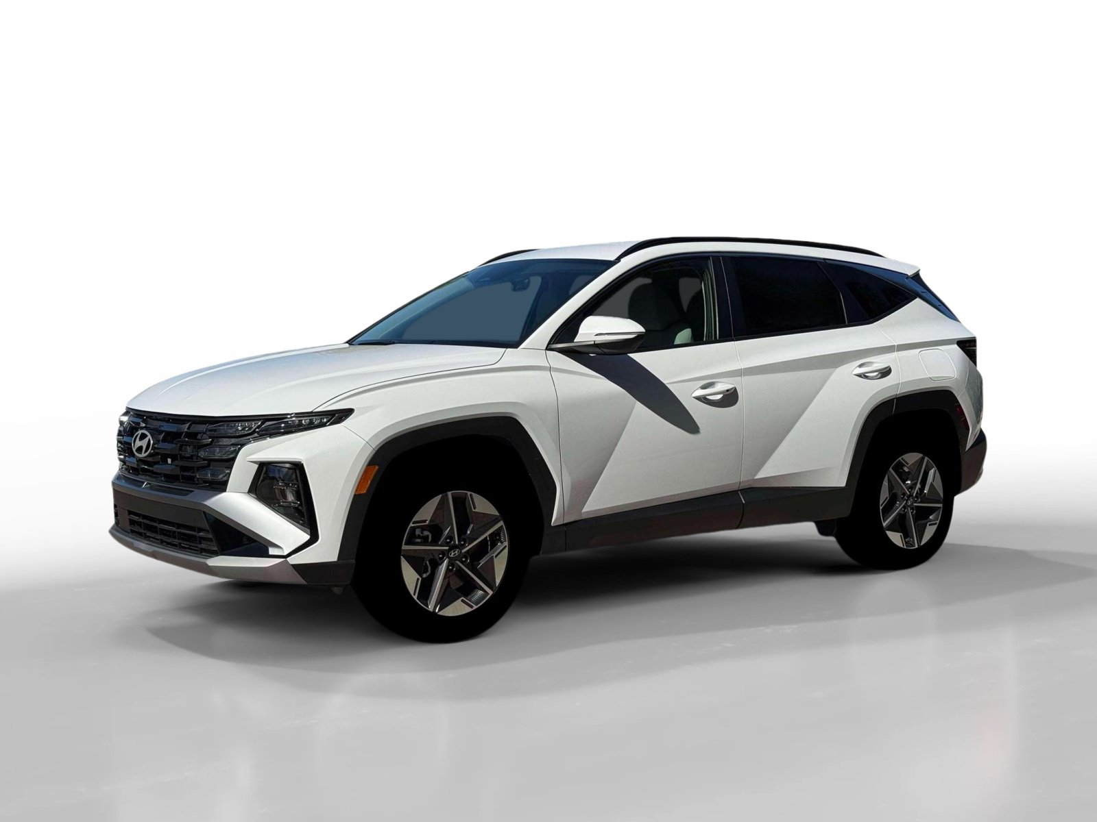 New 2026 Hyundai Tucson SEL AWD/4WD image 2