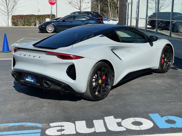 Used 2024 Lotus Emira First Edition image 12