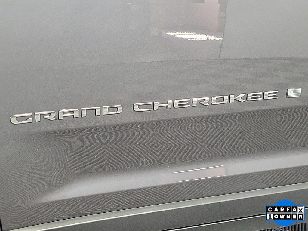 Used 2022 Jeep Grand Cherokee L Laredo w/ Luxury Tech Group I image 6