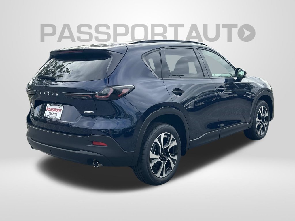 New 2026 MAZDA CX-5 Preferred AWD/4WD image 4