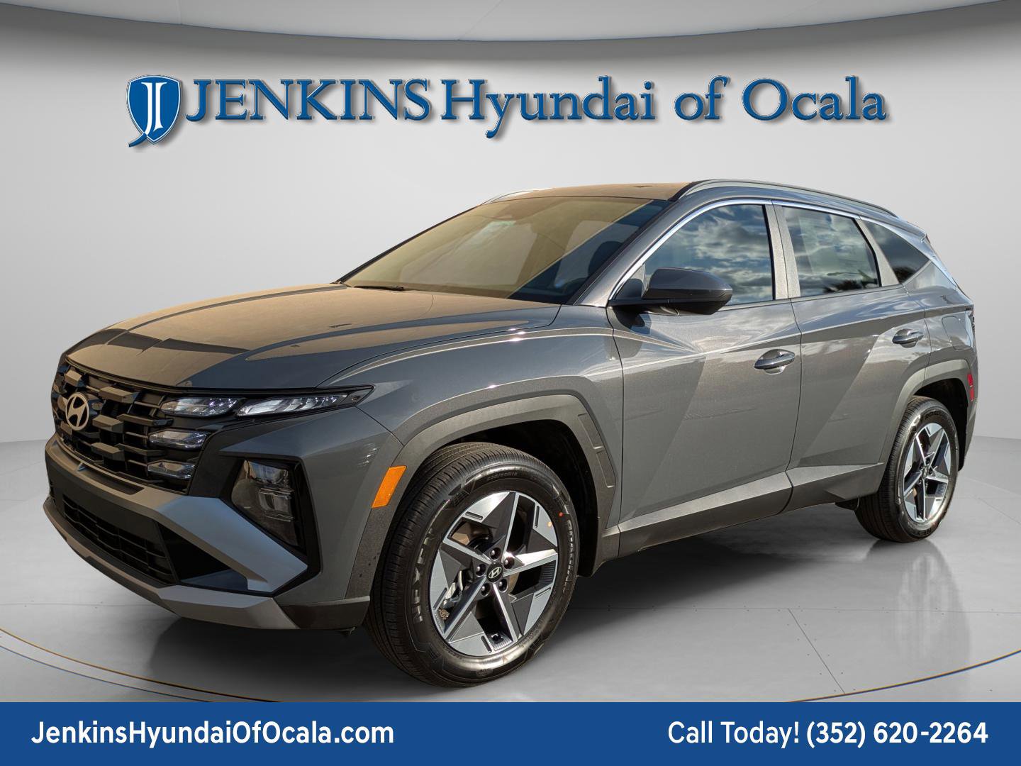 New 2026 Hyundai Tucson SEL image 9