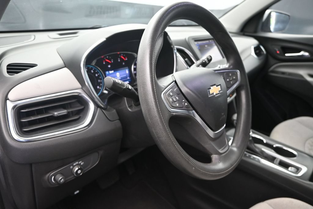 Certified 2022 Chevrolet Equinox LT AWD/4WD image 12