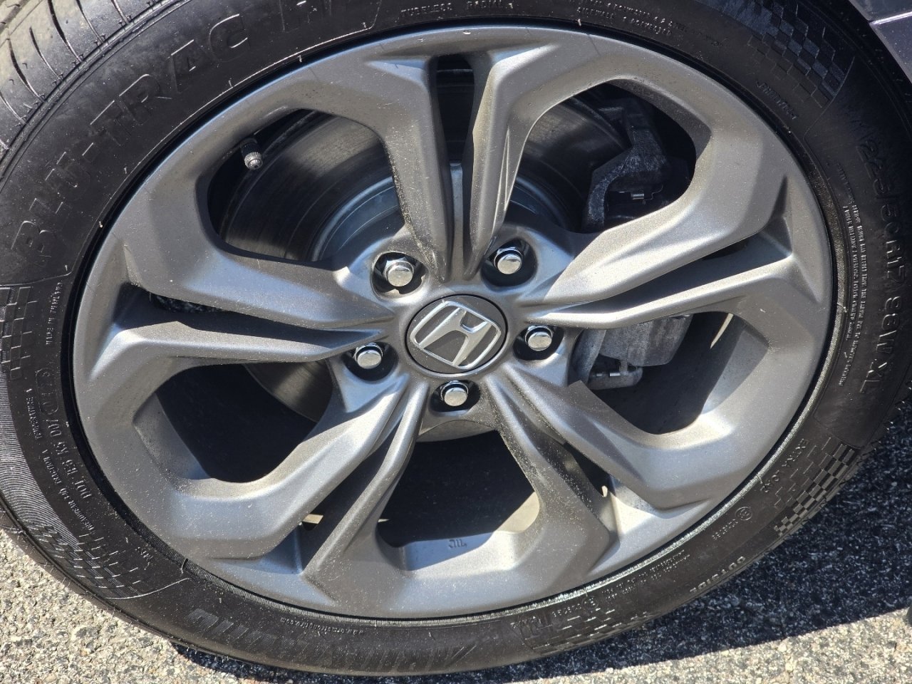 Used 2024 Honda Accord EX image 9