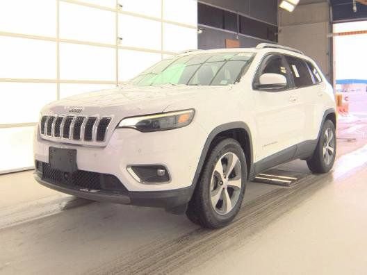 Used 2021 Jeep Cherokee Limited image 6