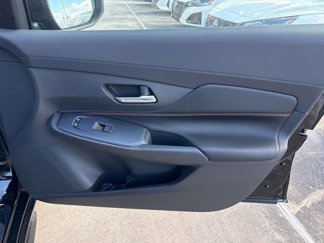New 2026 Nissan Sentra SR w/ Floor Mat Package FWD image 18