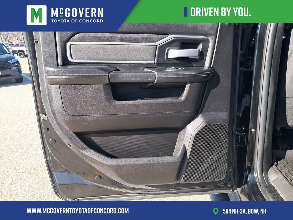 Used 2022 RAM 2500 Big Horn w/ Level A Equipment Group image 21
