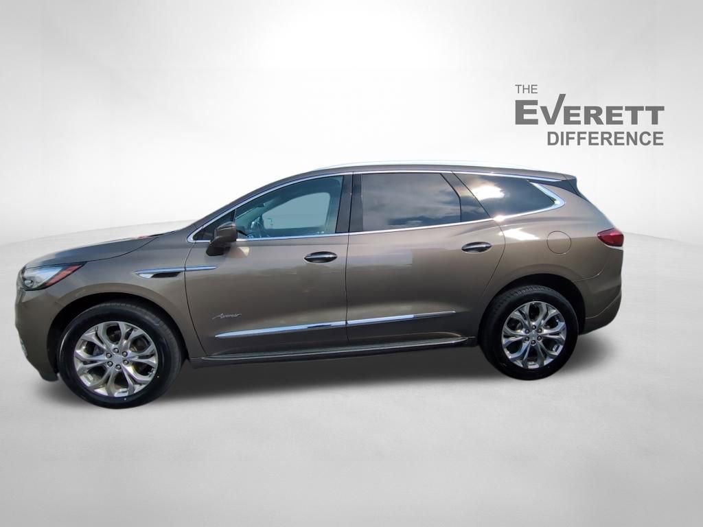 Used 2020 Buick Enclave Avenir w/ Avenir Technology Package image 6