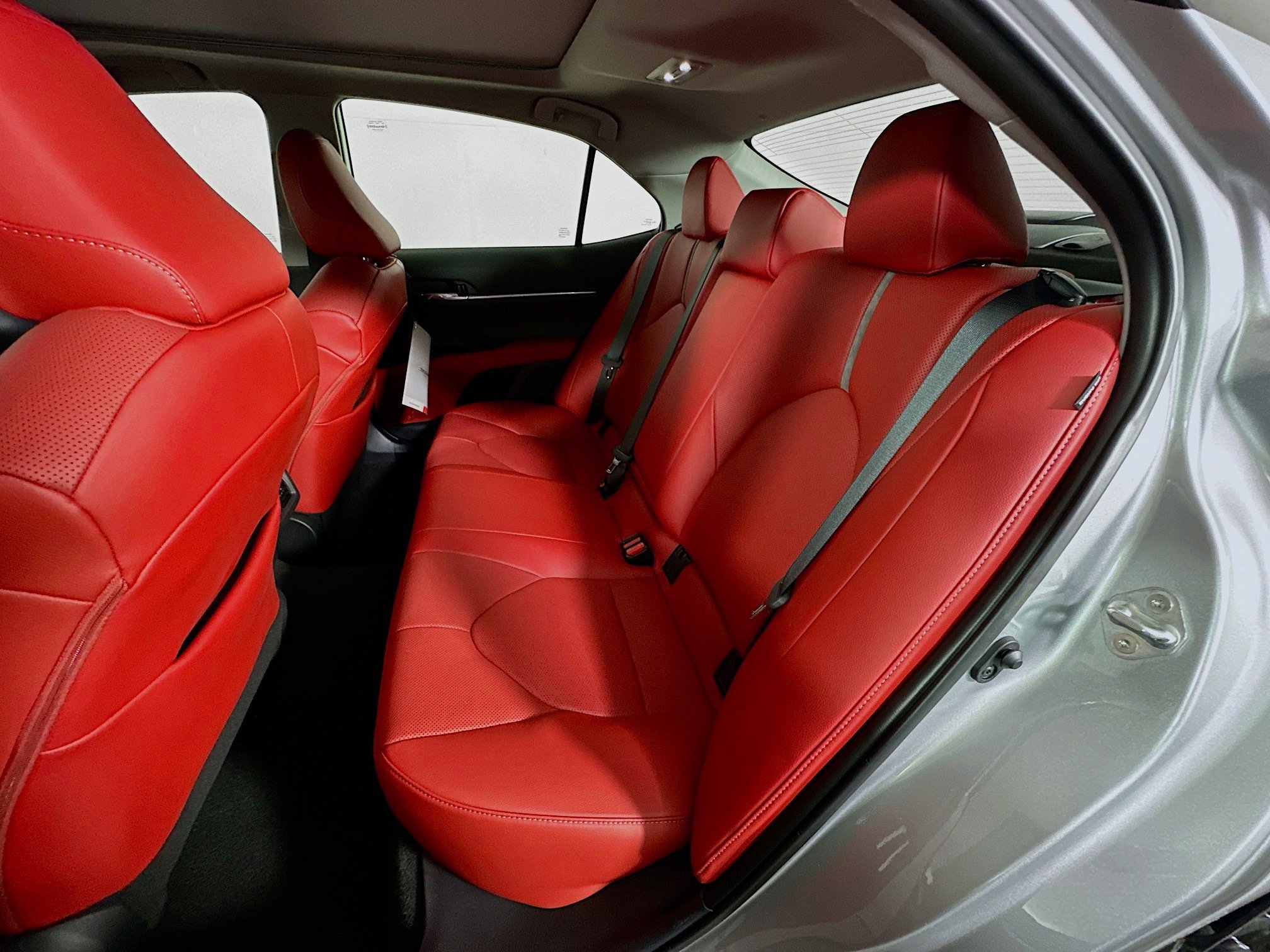 Used 2024 Toyota Camry XSE w/ Navigation Package FWD image 26