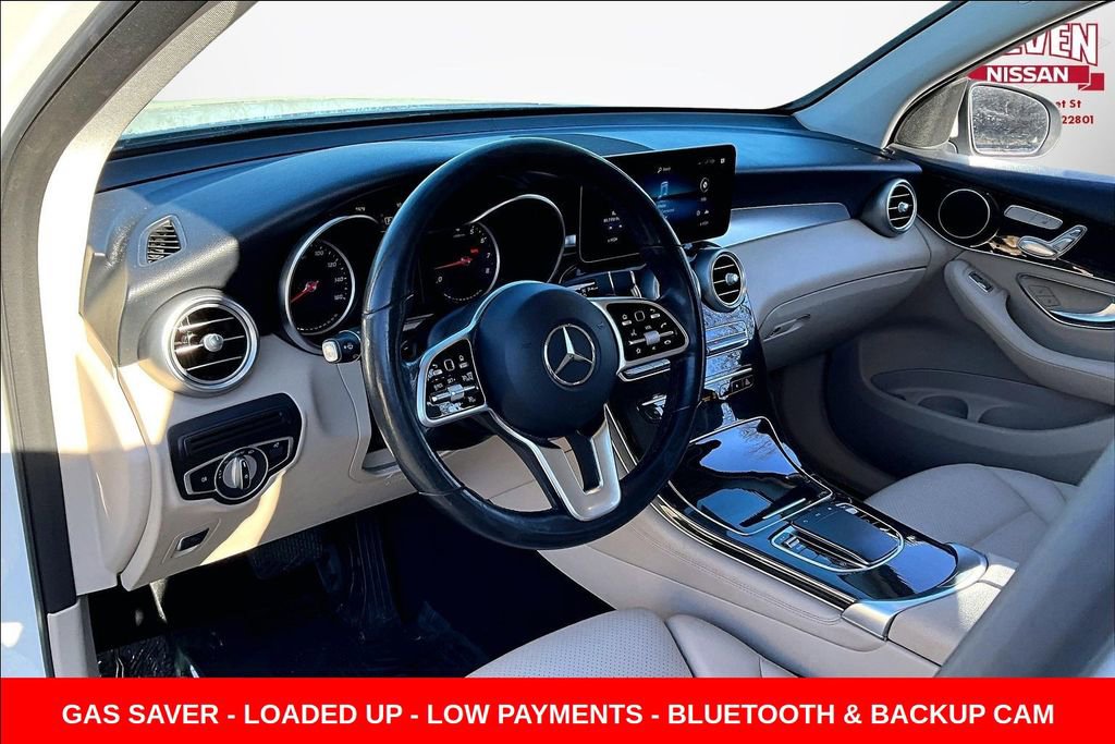 Used 2020 Mercedes-Benz GLC 300 4MATIC image 16