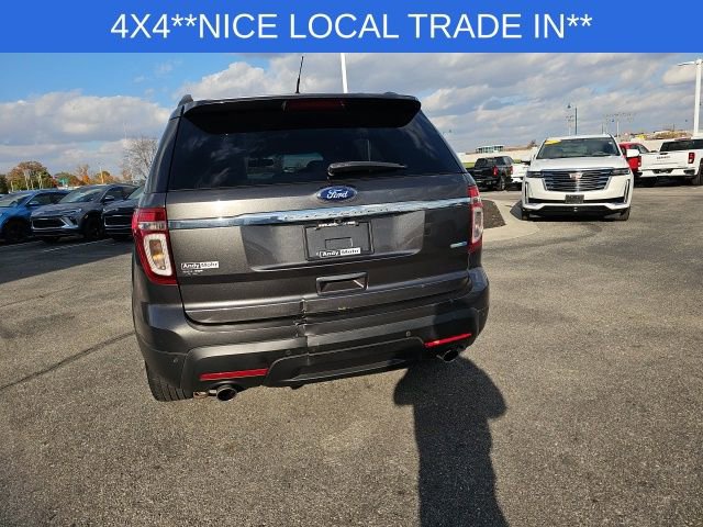 Used 2015 Ford Explorer XLT w/ Equipment Group 202B image 17