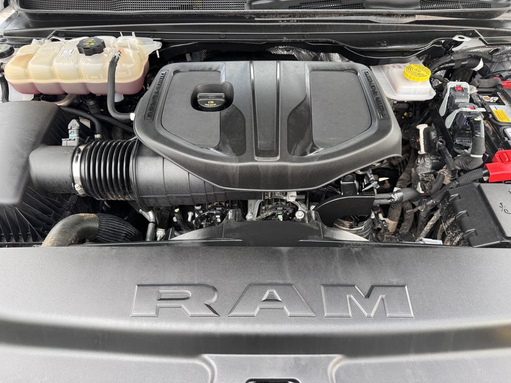 Used 2025 RAM 1500 Rebel w/ Rebel Level 1 Equipment Group AWD/4WD image 36