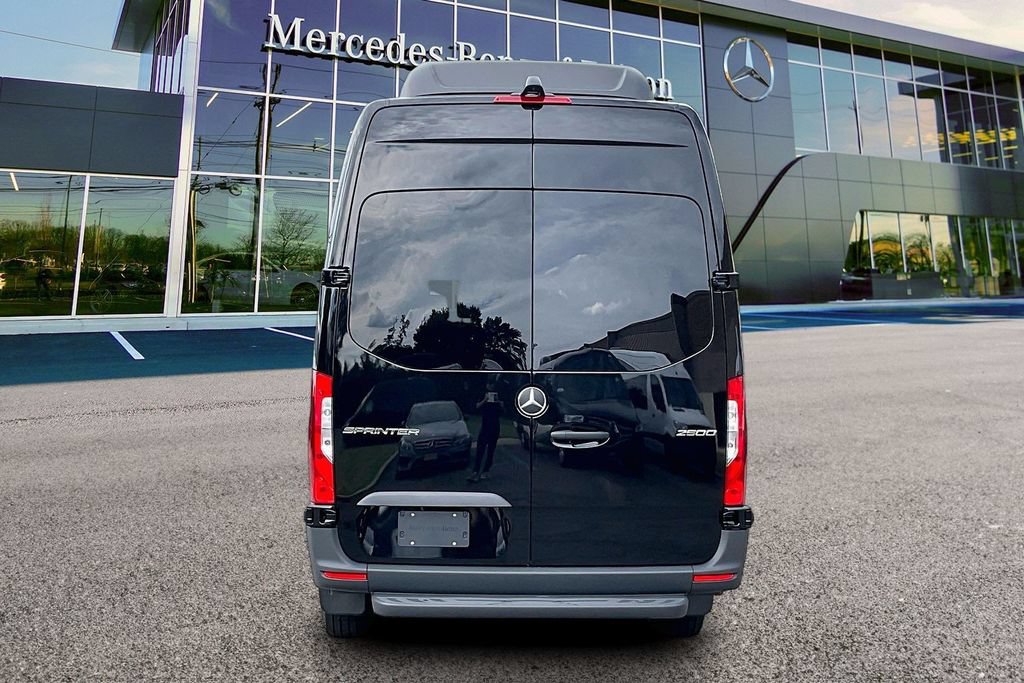 New 2026 Mercedes-Benz Sprinter 2500 image 4