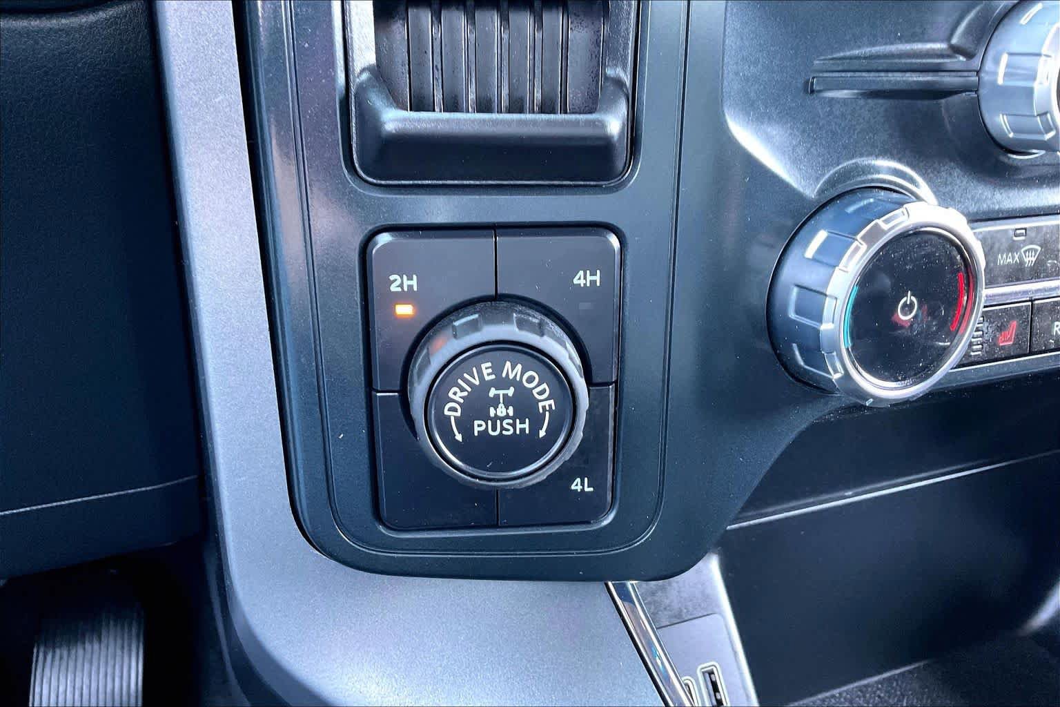 Used 2026 Ford F150 XLT w/ Equipment Group 302A MID AWD/4WD image 31