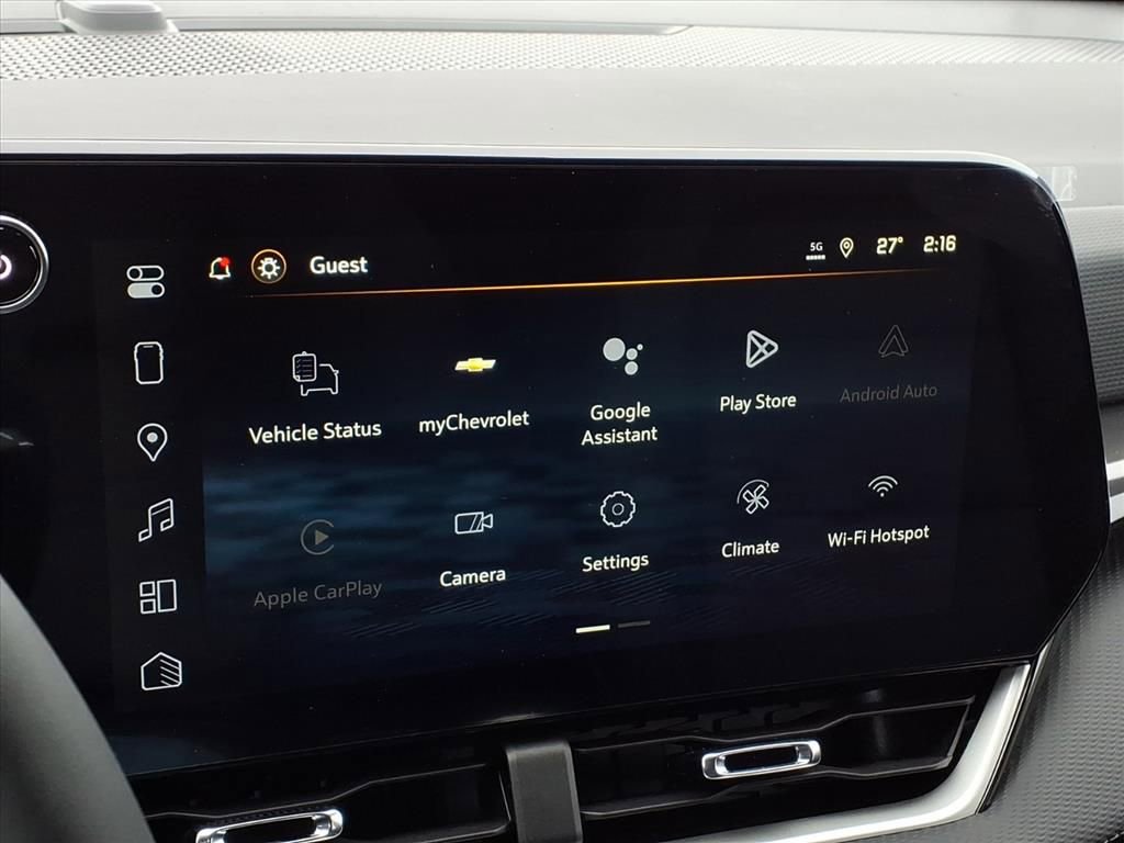 New 2026 Chevrolet Equinox LT w/ Convenience Package II image 17