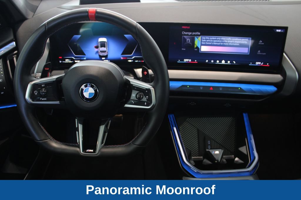 Used 2026 BMW X3 M50 AWD/4WD image 7