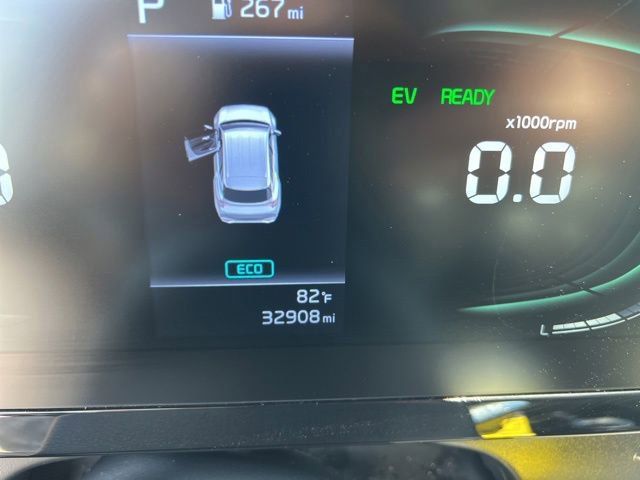 Certified 2023 Kia Sportage LX AWD/4WD image 13