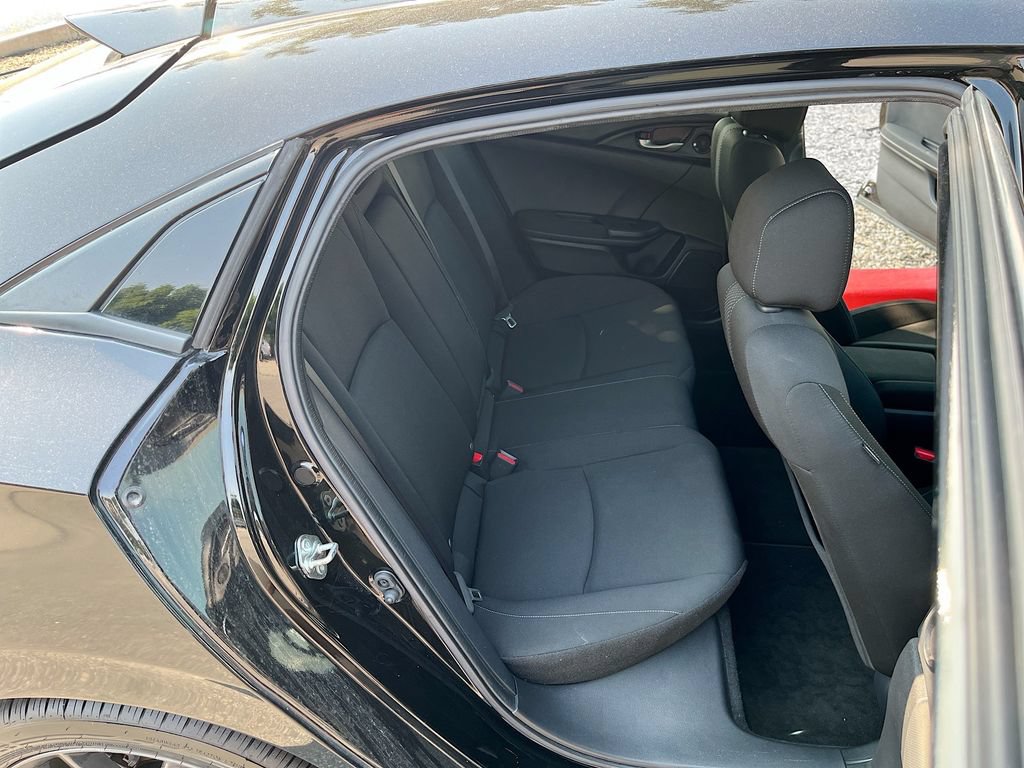 Used 2021 Honda Civic EX image 26