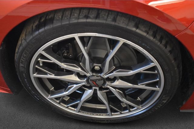 New 2026 Chevrolet Corvette Stingray Convertible w/ Battery Protection Package image 12